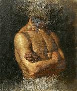 Gustaf Cederstrom aktstudie USA oil painting reproduction